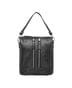 Женская сумка-рюкзак Linnel Black
