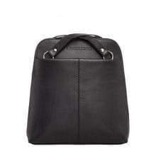 Lakestone Компактный женский рюкзак-трансформер Eden Black