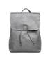 Женский рюкзак Abbey Silver Grey