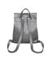 Женский рюкзак Abbey Silver Grey