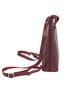 Lakestone Компактный женский рюкзак-трансформер Eden Burgundy