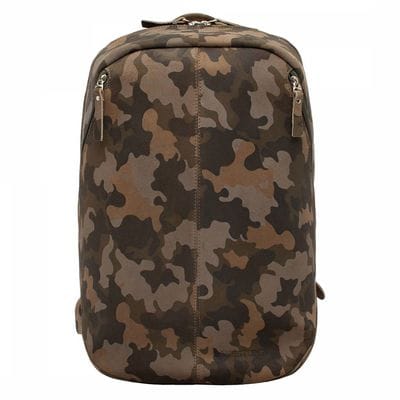 Кожаный рюкзак Pensford Military